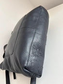 White stuff leather bag
