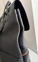 M&S leather bag