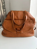 Zara leather bag