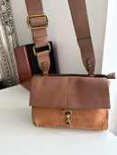 Next leather bag
