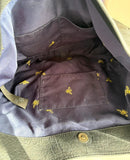 Joules leather bag