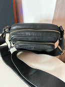 M&S leather bag