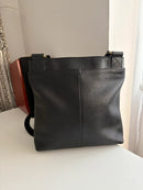 M&S leather bag