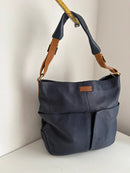 Joules leather bag