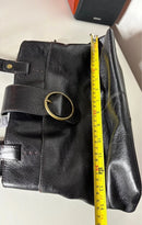 M&S leather bag