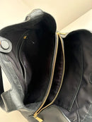 M&S leather bag