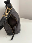 Fatface leather bag
