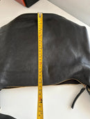John Lewis leather bag