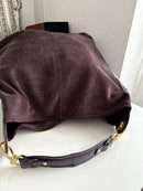 M&S Autograph leather bag