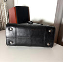 John Lewis leather bag