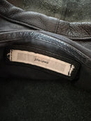 John Lewis leather bag