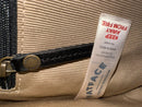 Fatface leather bag