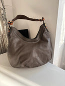 Joules leather bag