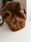 M&S leather bag