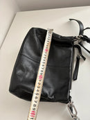 M&S leather bag