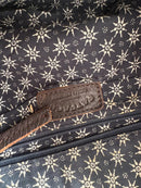 Fatface leather bag