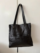 M&S leather bag