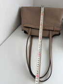 John Lewis leather bag