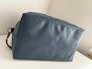Joules navy hold-all gym bag