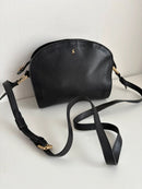 Joules leather bag