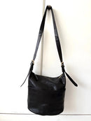 John Lewis leather bag