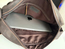 John Lewis leather bag
