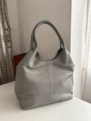 M&S leather bag