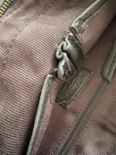 Fatface leather bag