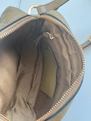 John Lewis leather bag