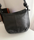 Next leather bag