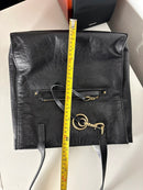 M&S leather bag