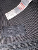 Fatface leather bag