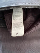 Fatface leather bag