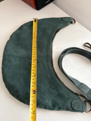 Fatface leather bag