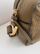John Lewis leather bag