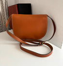 M&S leather bag