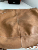 M&S leather bag