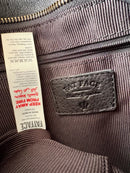 Fatface leather bag