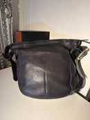 John Lewis leather bag