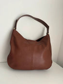 John Lewis leather bag