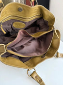 Boden leather bag