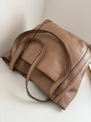 M&S leather bag