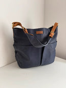 Joules leather bag