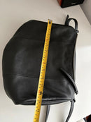 M&S leather bag