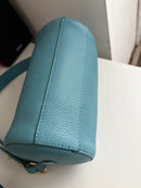 John Lewis leather bag