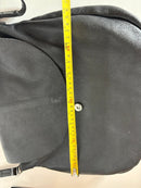 John Lewis leather bag