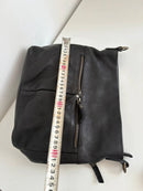 Fatface leather bag