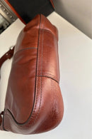 M&S leather bag