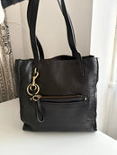 M&S leather bag