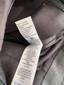 M&S leather backpack